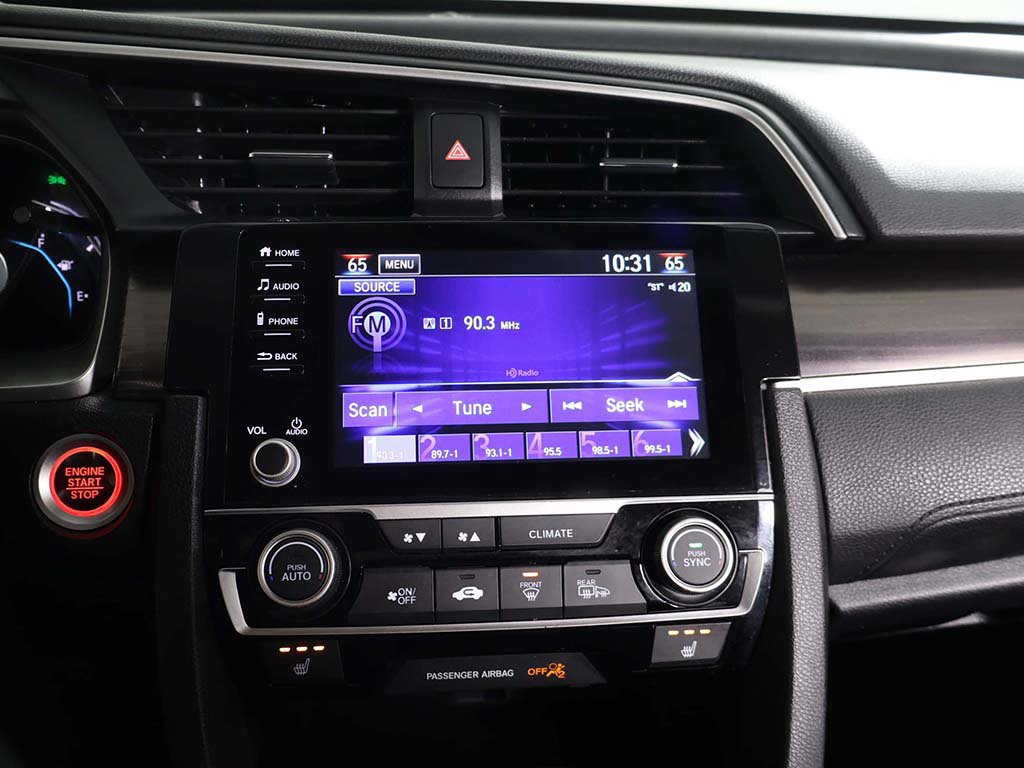 Used 2020 Honda Civic EX image 47