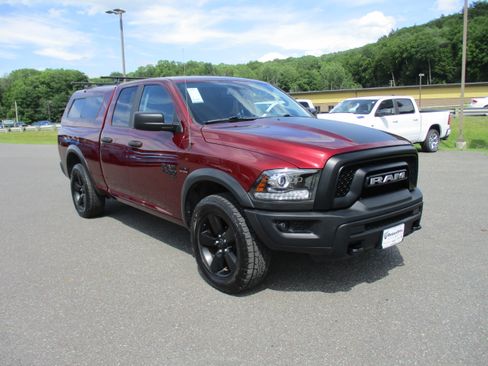 Used 2020 RAM 1500 Classic Warlock w/ Electronics Group AWD/4WD image 3