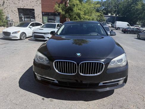 Used 2015 BMW 740Ld xDrive AWD/4WD image 2