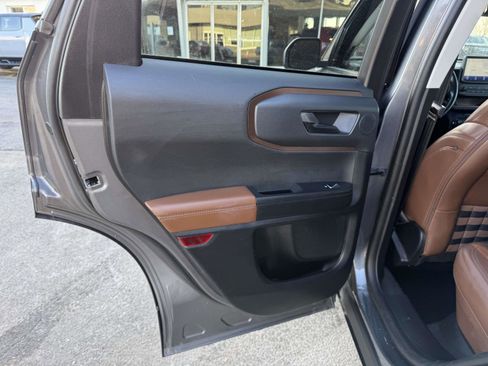 Certified 2023 Ford Bronco Sport Badlands w/ Premium Package image 25