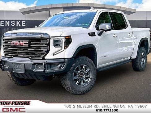 New 2026 GMC Sierra 1500 AT4X AWD/4WD image 1