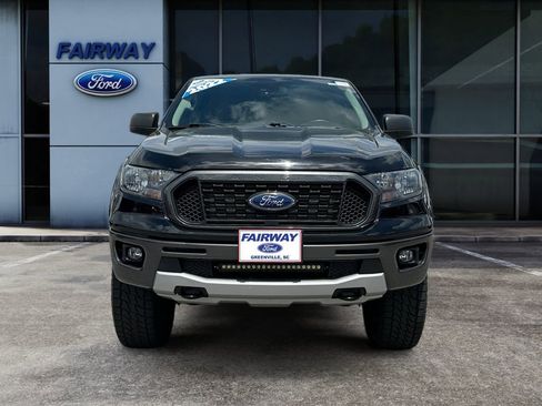 Used 2022 Ford Ranger XLT w/ Equipment Group 301A Mid AWD/4WD image 3
