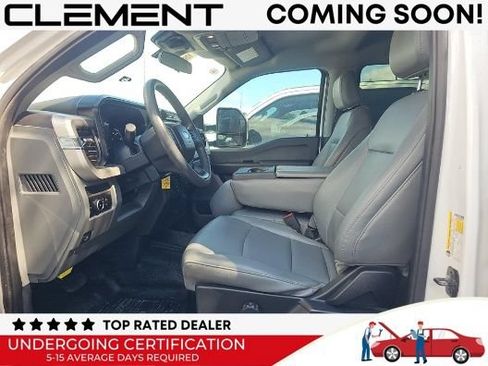 Used 2024 Ford F250 XL w/ FX4 Off-Road Package AWD/4WD image 3