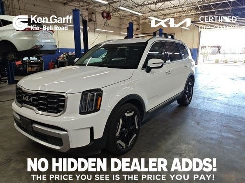 Certified 2025 Kia Telluride S AWD/4WD image 1
