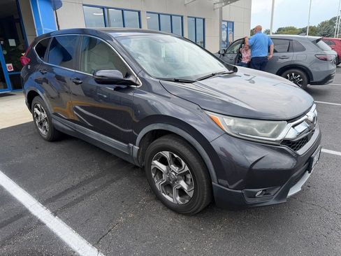 Used 2019 Honda CR-V EX image 4
