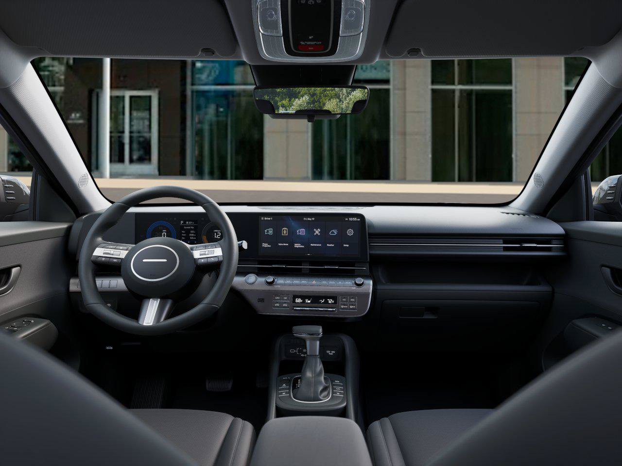 New 2027 Hyundai Kona SEL Sport AWD/4WD image 11