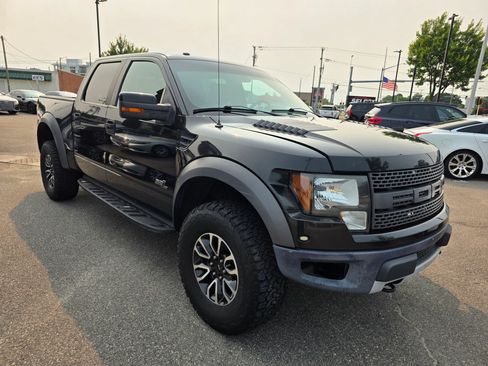 Used 2012 Ford F150 Raptor w/ Raptor Plus Pkg AWD/4WD image 5