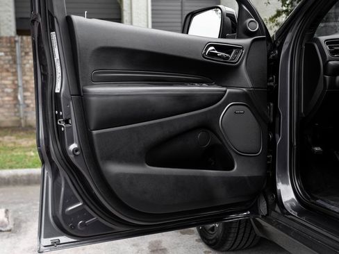 Used 2021 Dodge Durango R/T w/ Blacktop Package image 54