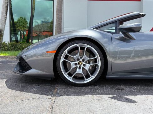 Used 2016 Lamborghini Huracan LP 610-4 AWD/4WD image 13