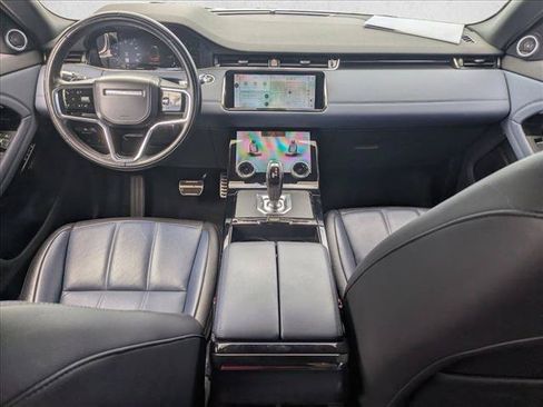 Used 2021 Land Rover Range Rover Evoque R-Dynamic S AWD/4WD image 16