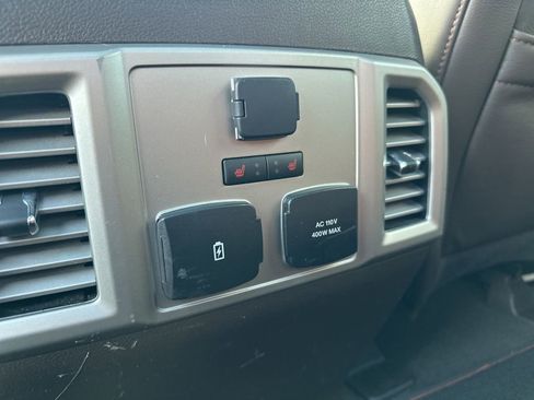 Used 2020 Ford F150 King Ranch w/ Equipment Group 601A Luxury image 46