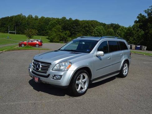 Used 2008 Mercedes-Benz GL 550 4MATIC image 63