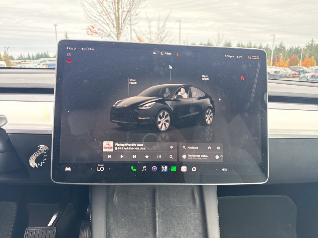 Used 2023 Tesla Model Y Long Range AWD/4WD image 22