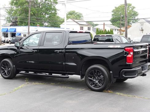 Used 2024 Chevrolet Silverado 1500 Custom AWD/4WD image 2