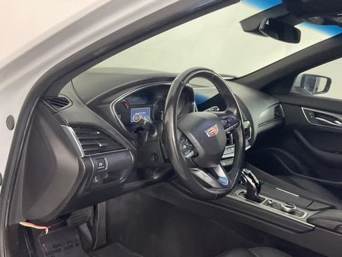 Used 2023 Cadillac CT5 Premium Luxury w/ Climate Package RWD image 14