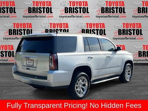 Used 2019 GMC Yukon SLT w/ Open Road Package AWD/4WD image 3