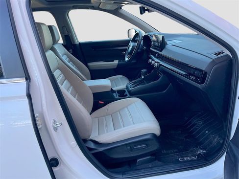 Used 2024 Honda CR-V EX-L image 27