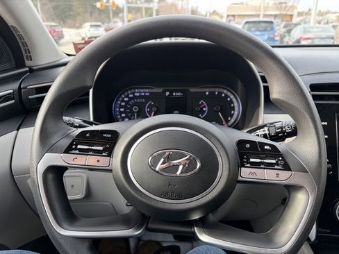 Used 2023 Hyundai Tucson SEL w/ Cargo Package image 16