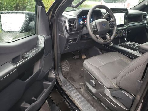 Used 2024 Ford F150 STX AWD/4WD image 11