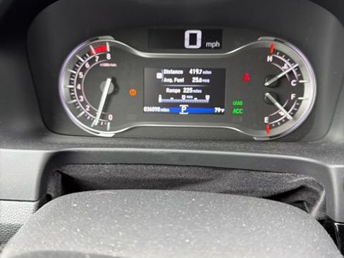 Used 2023 Honda Ridgeline Black Edition image 12