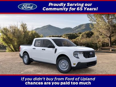 Used 2026 Ford Maverick XL