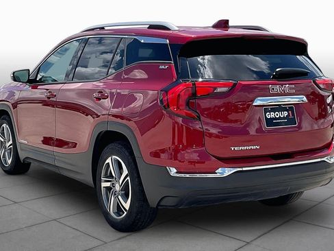 Used 2020 GMC Terrain SLT w/ Preferred Package FWD image 11