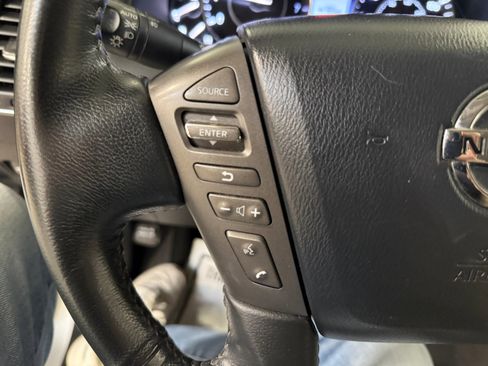 Used 2018 Nissan Armada SV w/ Driver Package image 55