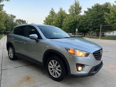 Used 2016 MAZDA CX-5 Touring