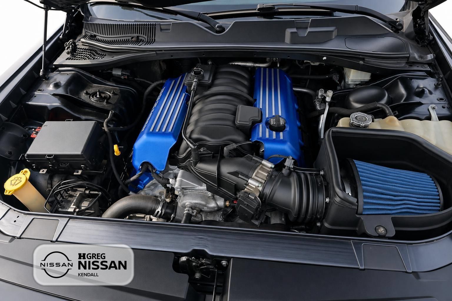 Used 2016 Dodge Challenger SRT w/ Technology Group RWD image 12