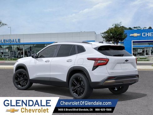 New 2026 Chevrolet Trax ACTIV w/ Driver Confidence Package image 3