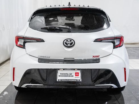 Used 2023 Toyota Corolla XSE image 5