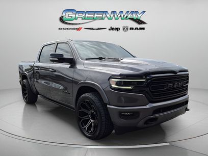 Used 2021 RAM 1500 Limited w/ Night Edition
