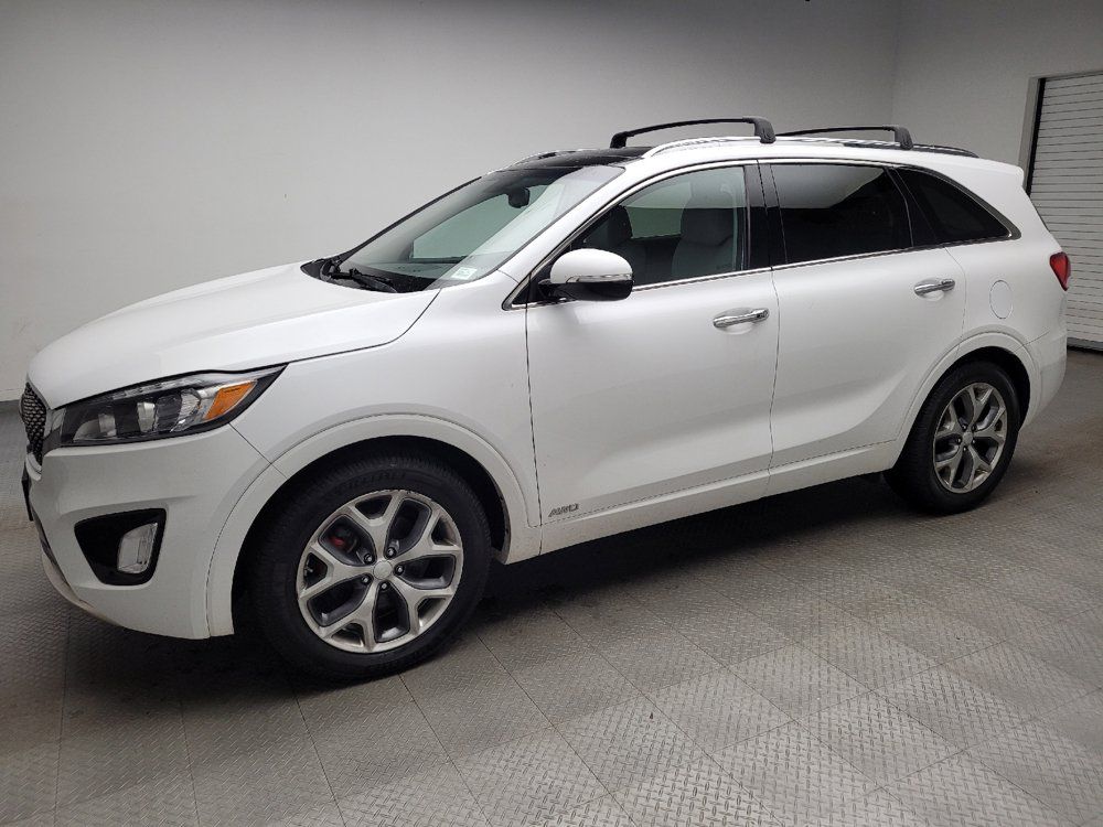Used 2017 Kia Sorento SX AWD/4WD image 2