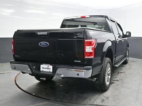 Used 2019 Ford F150 XLT w/ Equipment Group 302A Luxury AWD/4WD image 6