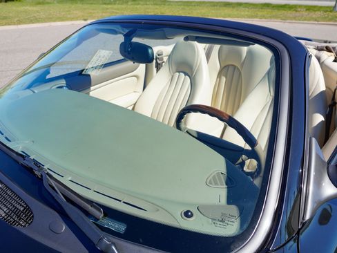 Used 1997 Jaguar XK8 Convertible RWD image 27