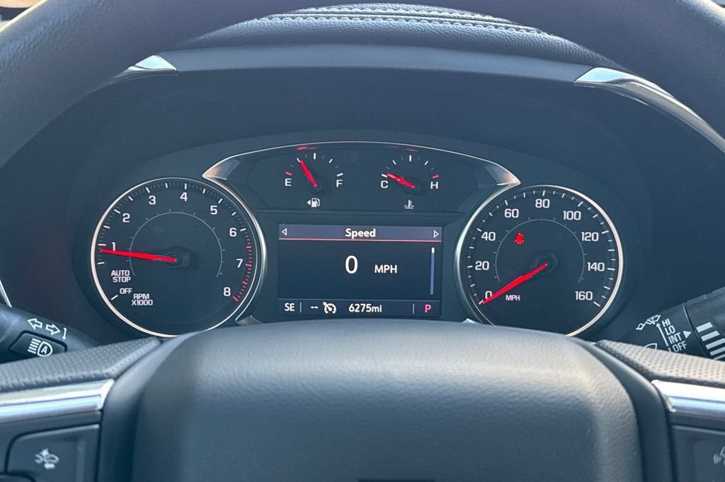 New 2026 Chevrolet Blazer LT w/ Midnight/Sport Edition FWD image 24