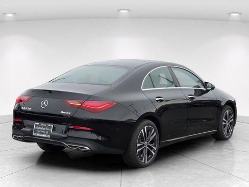 New 2025 Mercedes-Benz CLA 250 4MATIC image 6