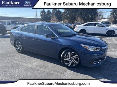 Used 2022 Subaru Legacy Limited
