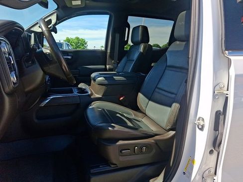Used 2021 GMC Sierra 1500 Denali w/ Driver Alert Package II AWD/4WD image 15