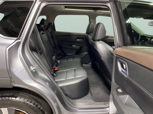 Certified 2023 Nissan Rogue SL AWD/4WD image 27
