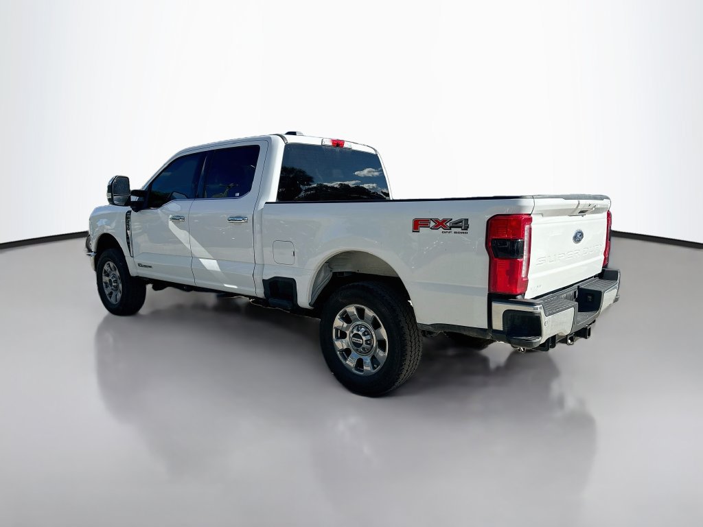 Used 2026 Ford F250 Lariat w/ Chrome Package AWD/4WD image 3