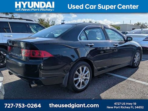 Used 2006 Acura TSX FWD image 2