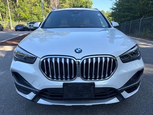 Used 2021 BMW X1 sDrive28i w/ Premium Package FWD image 10