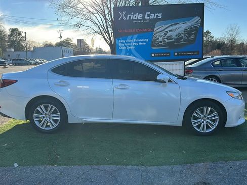Used 2013 Lexus ES 350 ES 350 Sedan 4D image 9