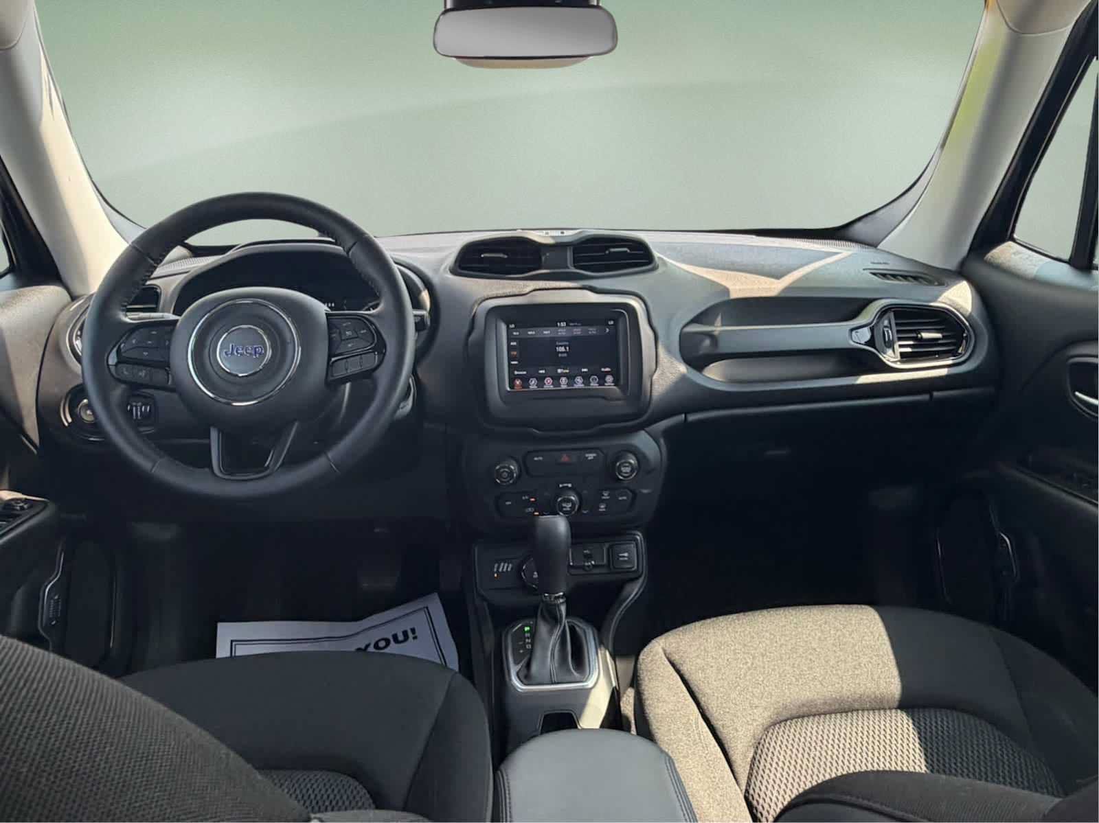 Used 2019 Jeep Renegade Altitude w/ Quick Order Package 2XM AWD/4WD image 14