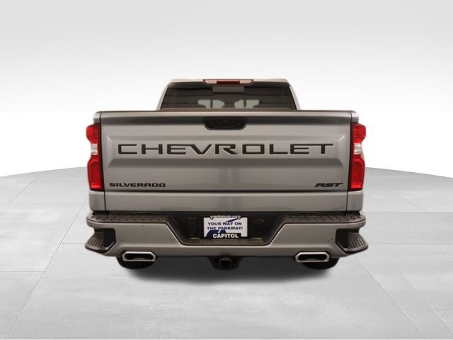 New 2026 Chevrolet Silverado 1500 RST AWD/4WD image 4