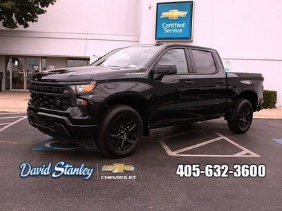 New 2025 Chevrolet Silverado 1500 Custom