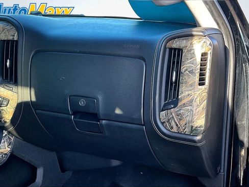 Used 2014 Chevrolet Silverado 1500 LTZ AWD/4WD image 29