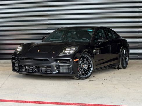 New 2026 Porsche Panamera GTS AWD/4WD image 1
