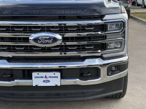 New 2025 Ford F350 King Ranch w/ Chrome Package image 42